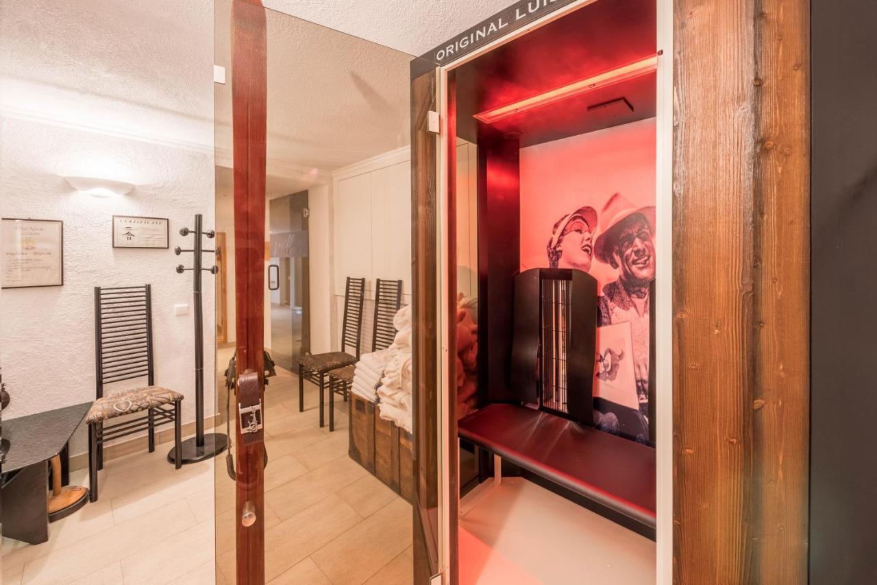 Ferienwohnung Innerwalten 2 St. Leonhard in Passeier Exterior foto