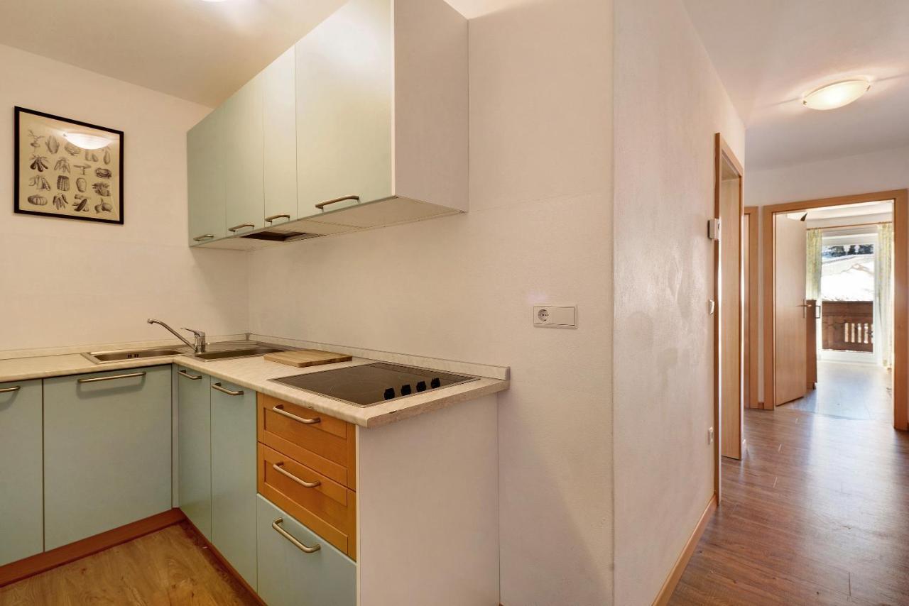 Ferienwohnung Innerwalten 2 St. Leonhard in Passeier Exterior foto