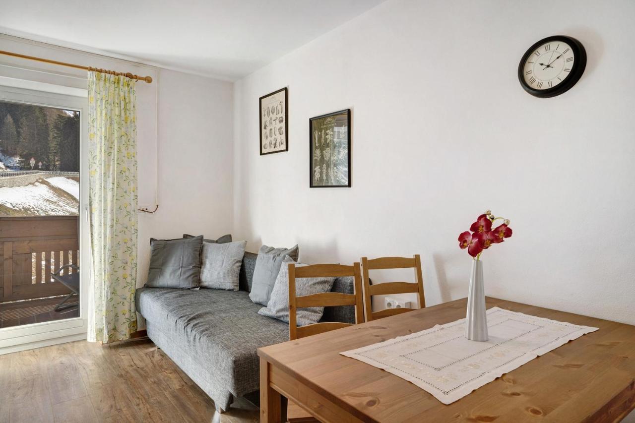 Ferienwohnung Innerwalten 2 St. Leonhard in Passeier Exterior foto