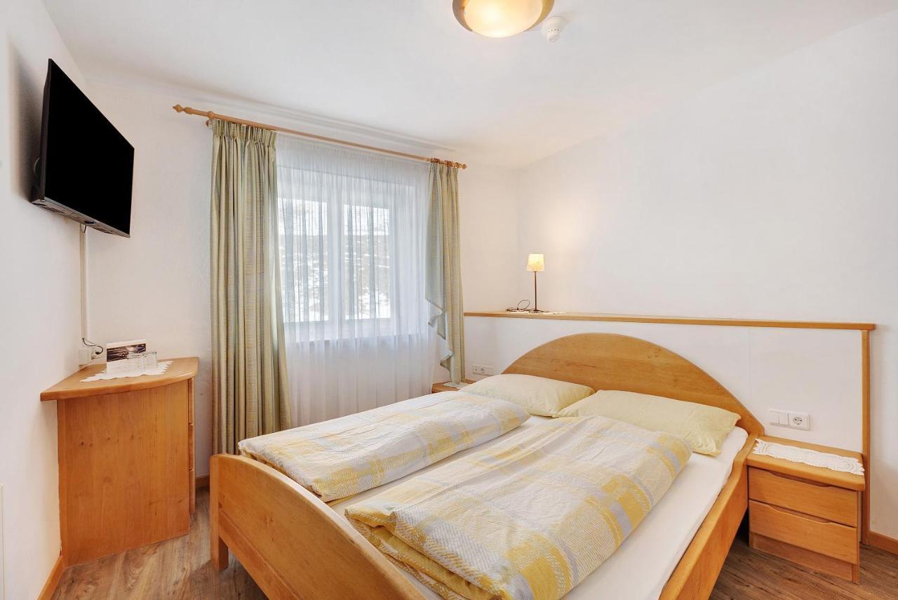 Ferienwohnung Innerwalten 2 St. Leonhard in Passeier Exterior foto